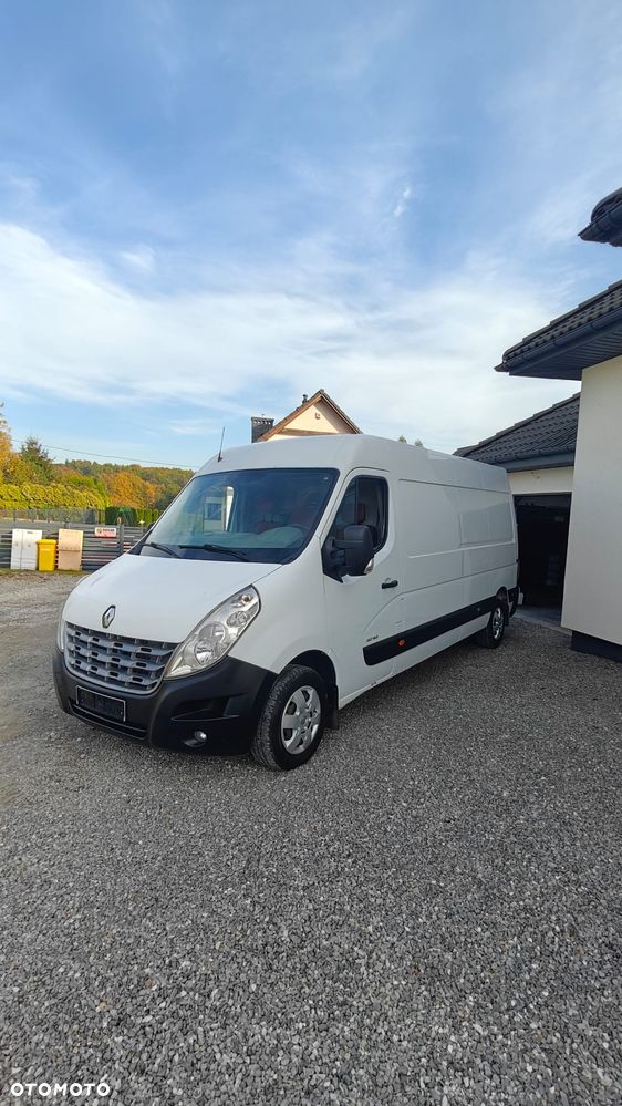 Renault Master 2011 photo 4