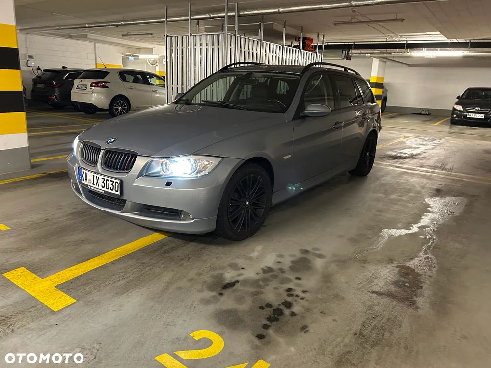 BMW Seria 3 - 1