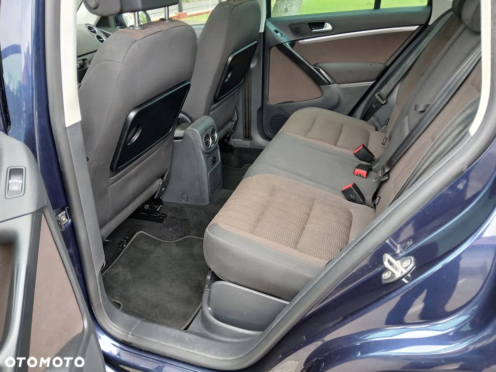 Volkswagen Tiguan 2.0 TDI Perfectline - 15