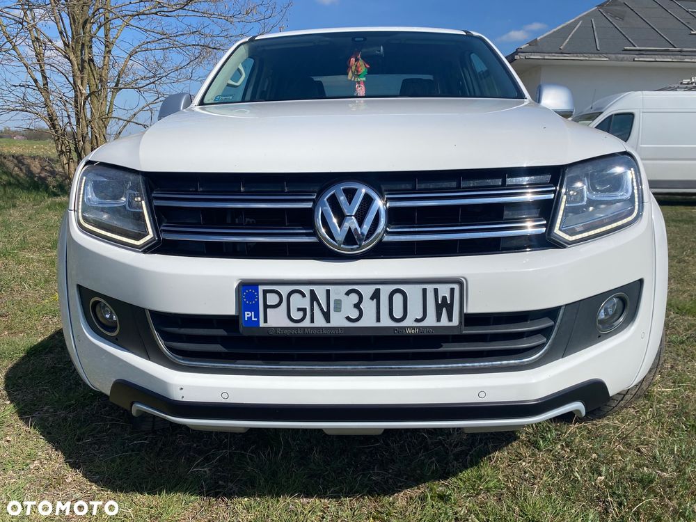 Volkswagen Amarok Double Cab 2.0 BiTDi 4MOTION Highline - 3