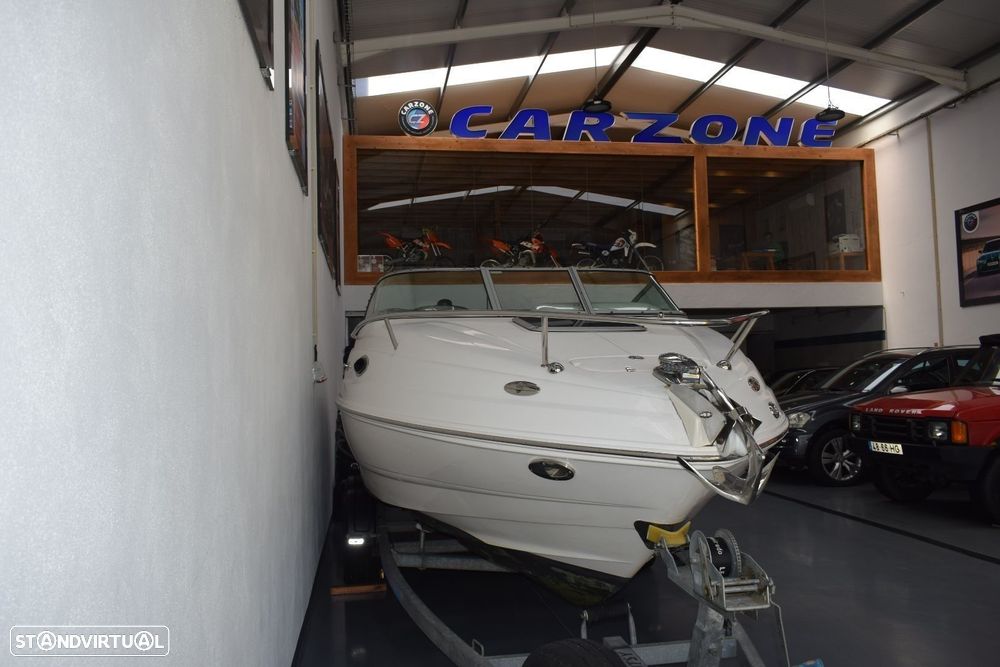 Chaparral 215 Si SSI LUXO - 5