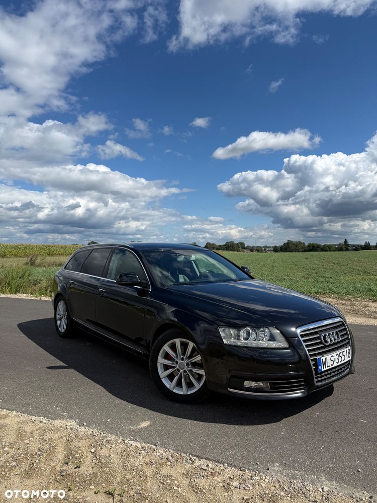 Audi A6 Avant - 1