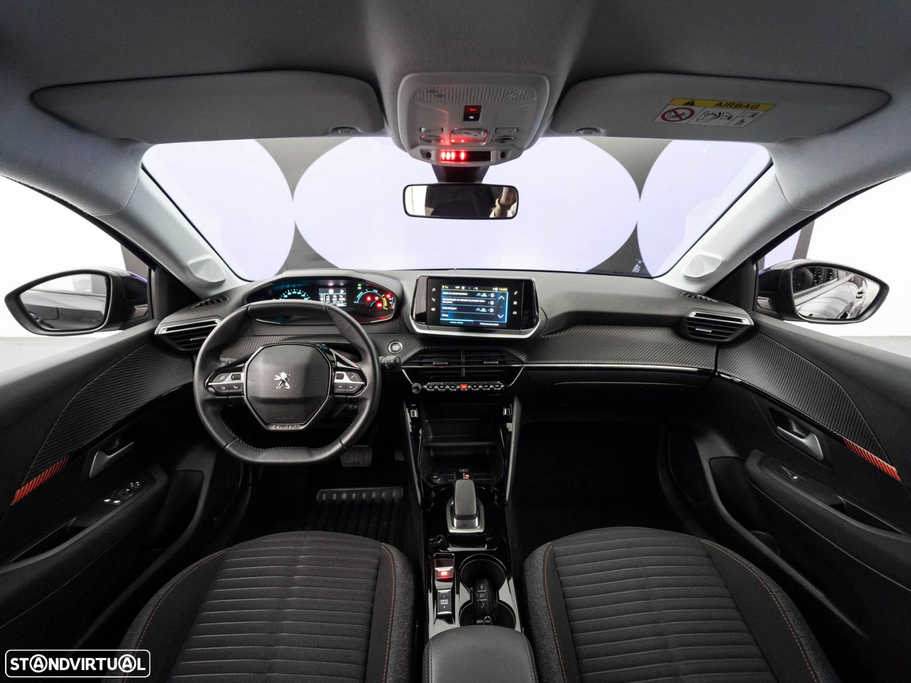 Peugeot e-208 - 16