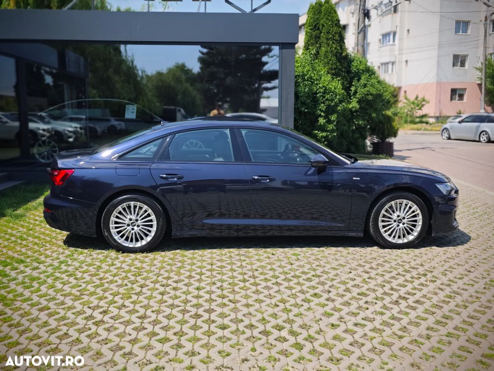 Audi A6 50 TFSI e quattro S tronic - 10