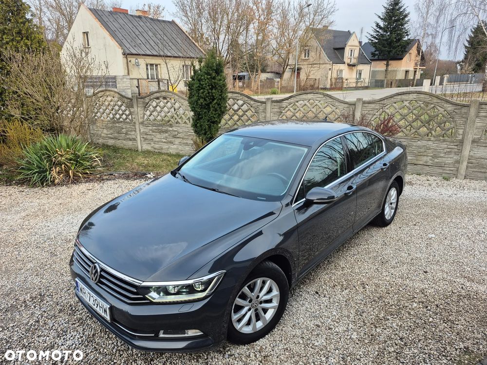 Volkswagen Passat 2.0 TDI BMT Comfortline - 2