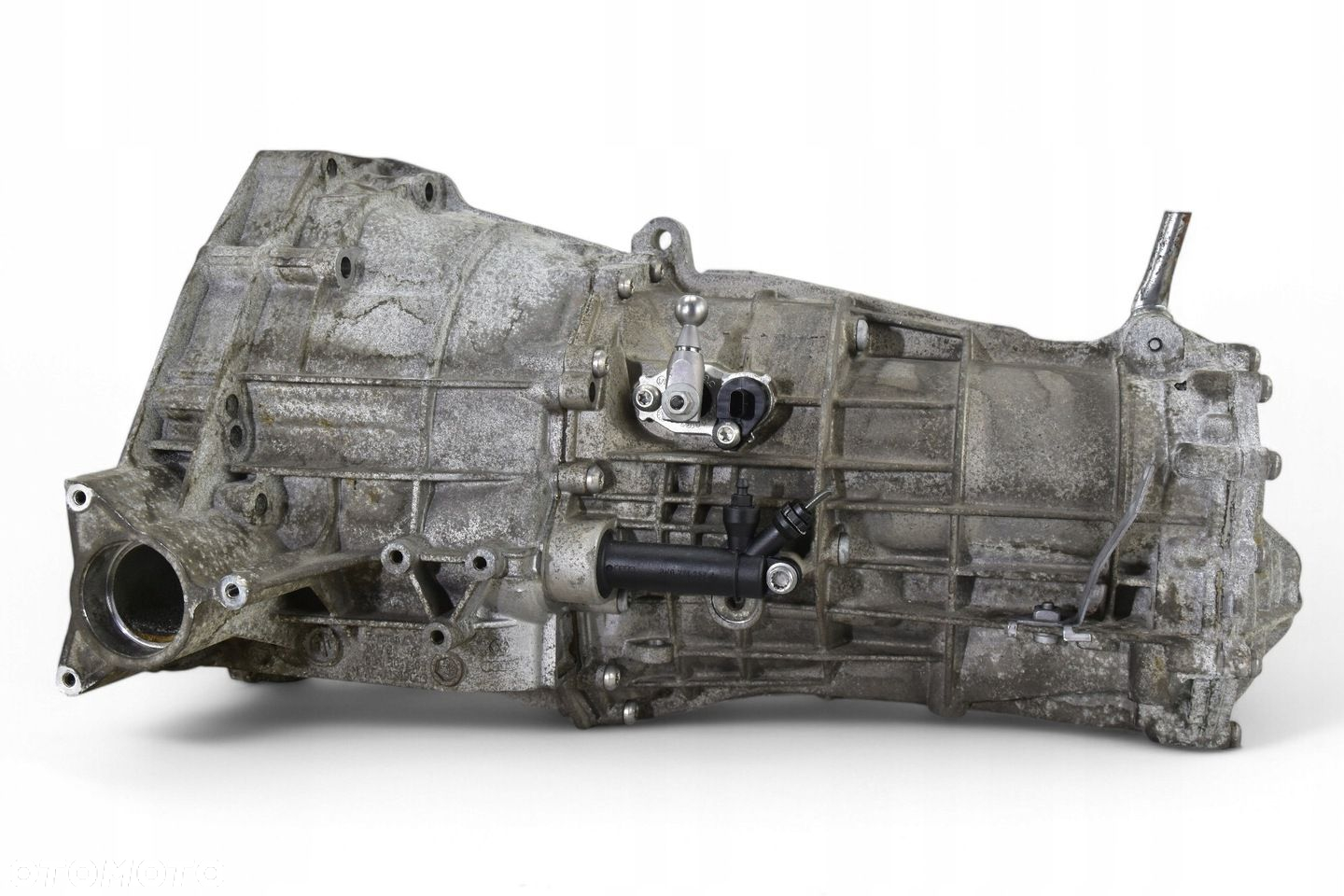 Skrzynia Biegów Manualna AUDI A4 B8 A6 C6 A5 8T 2.0 TDI 170KM CAH LLQ - 7