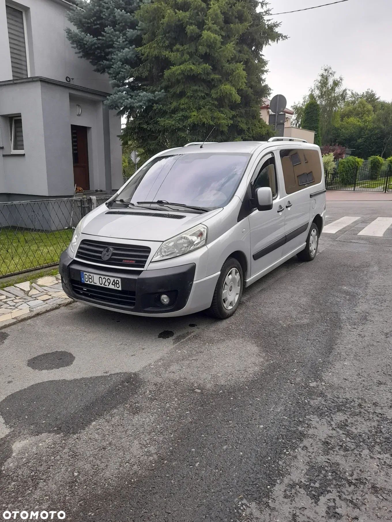 Fiat Scudo L1 (5-Si.) Panorama Executive - 1