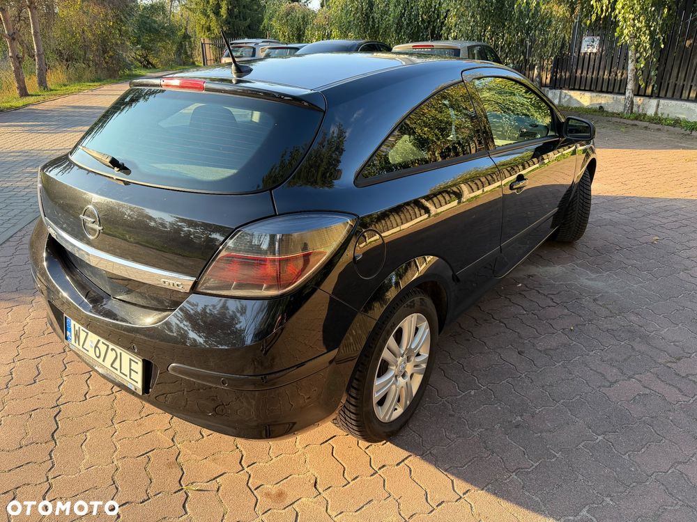 Opel Astra 1.8 Cosmo - 7