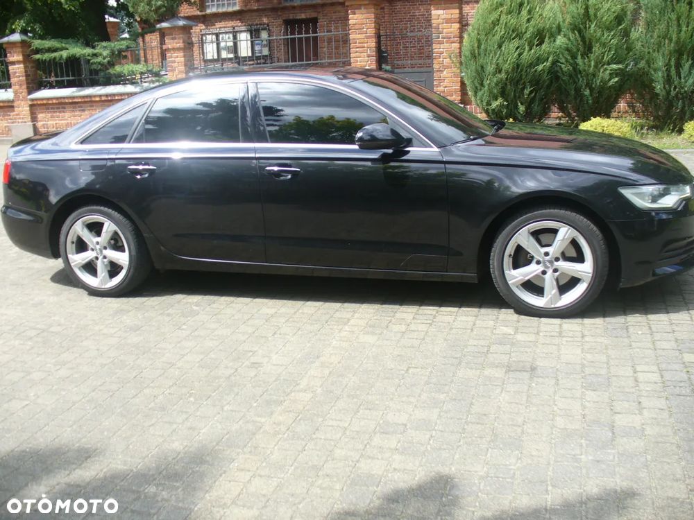 Audi A6 Limousine - 11