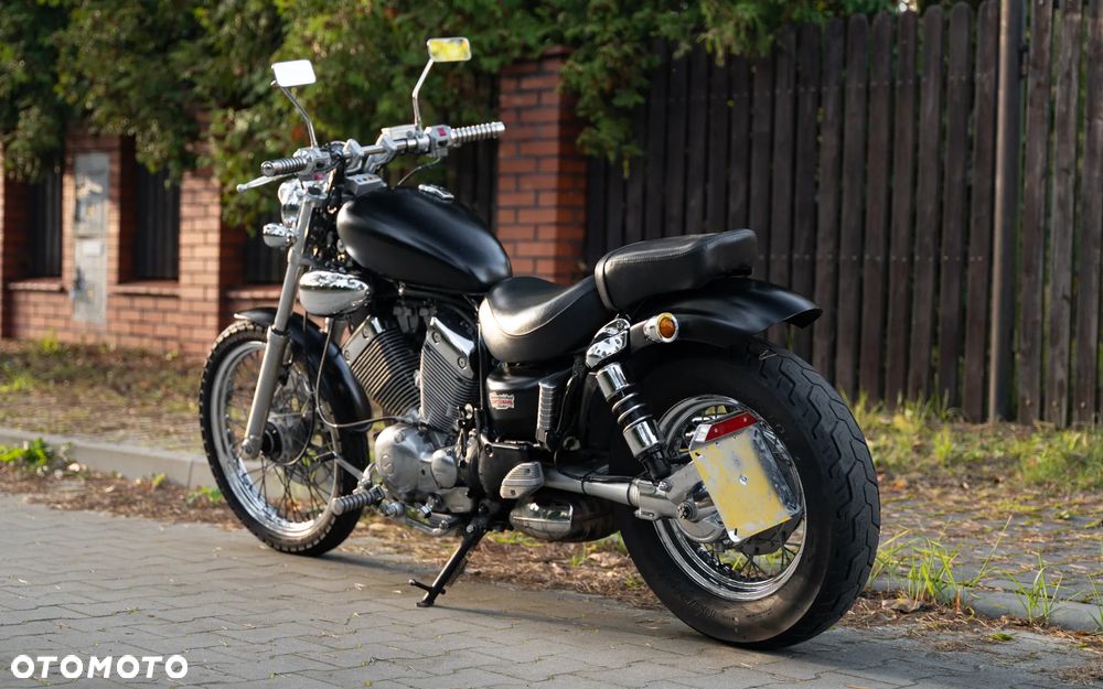 Yamaha Virago - 3