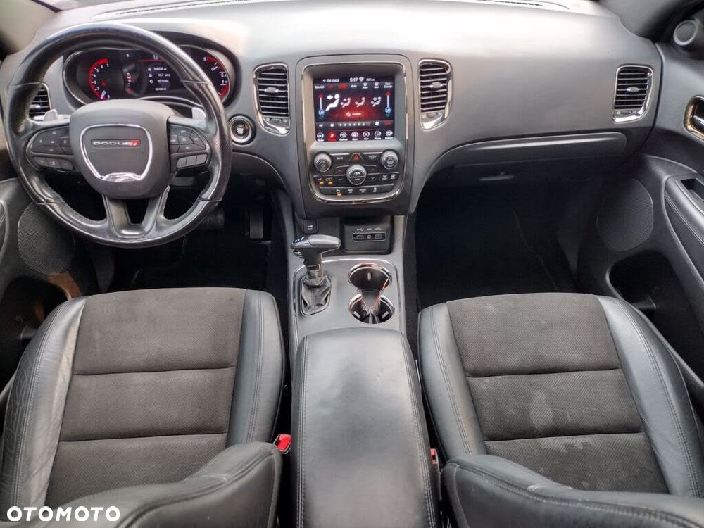 Dodge Durango 3,6 Limited - 10