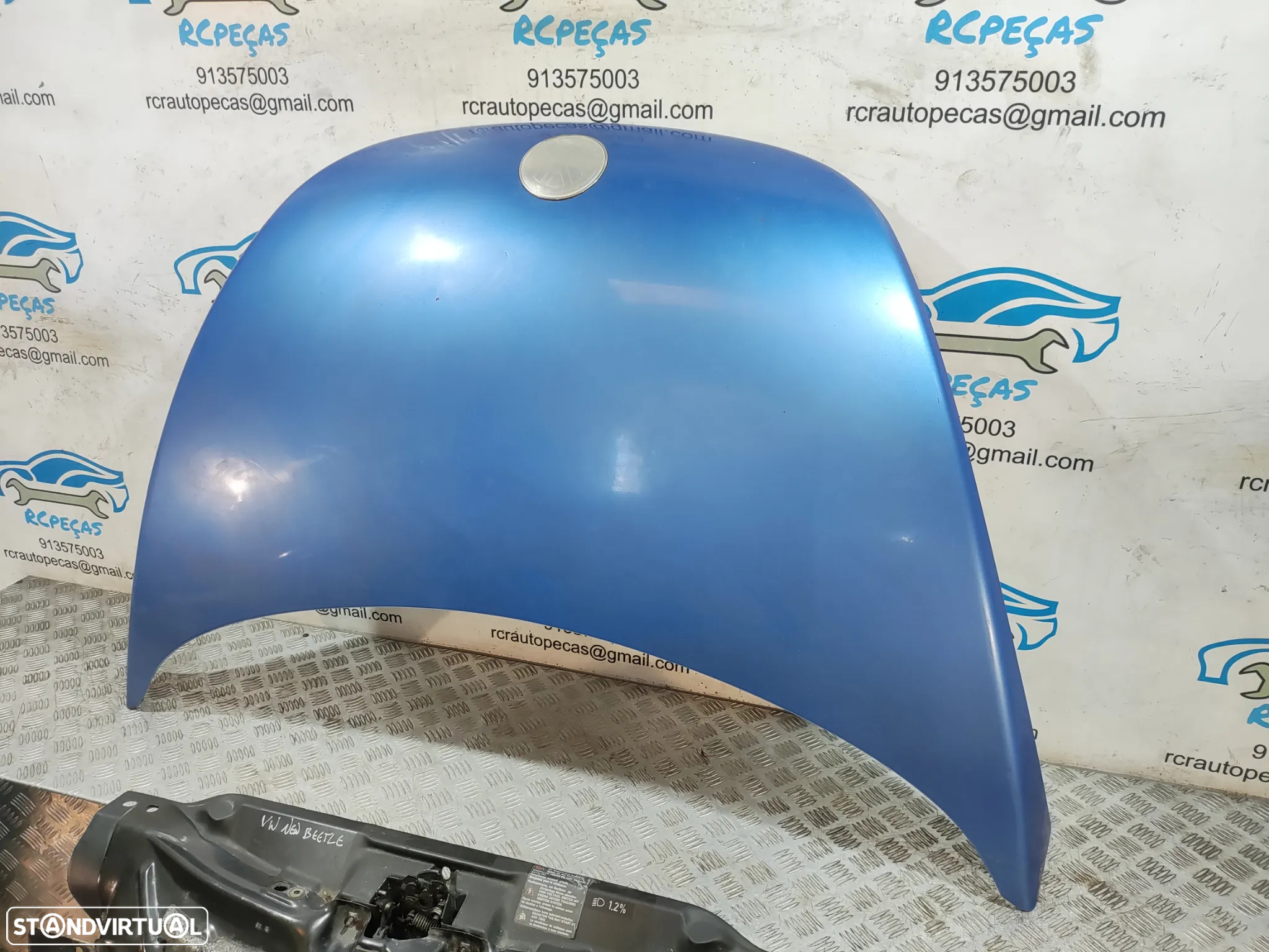 Frente Completa VW Volkswagen New Beetle 1 Mk1 9C1 1C1 - 14