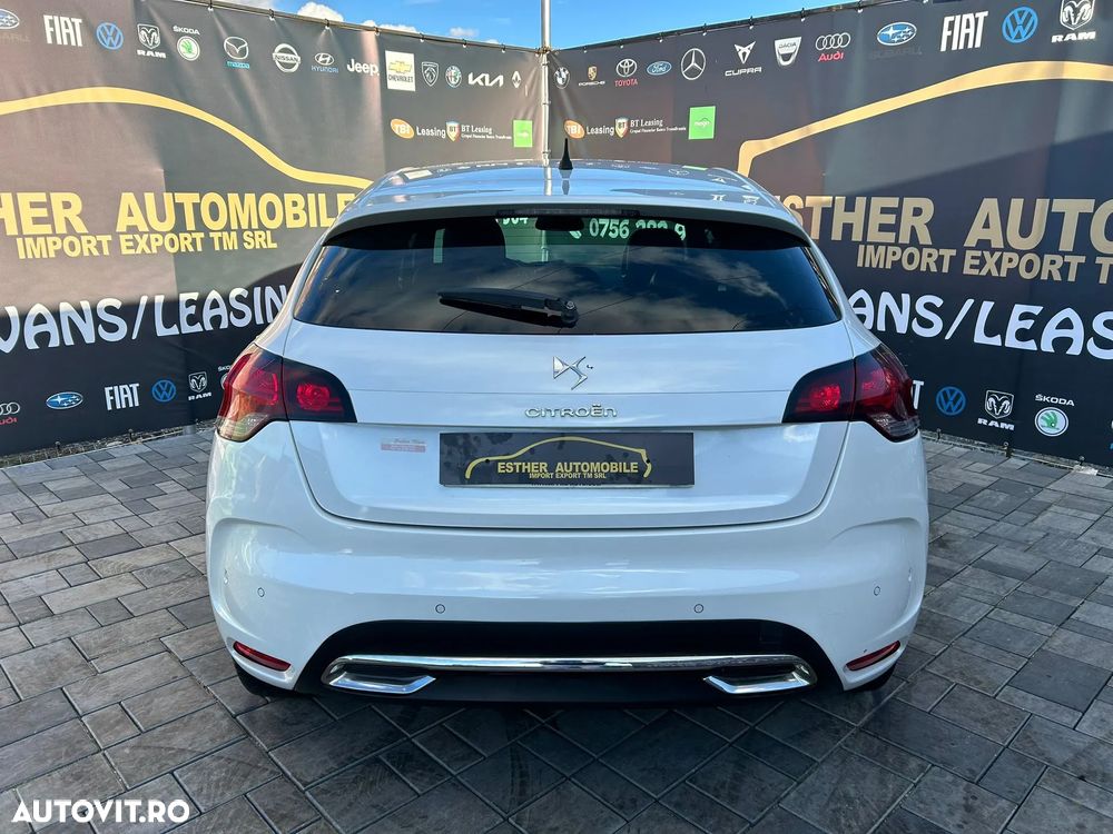 Citroën DS4 - 6