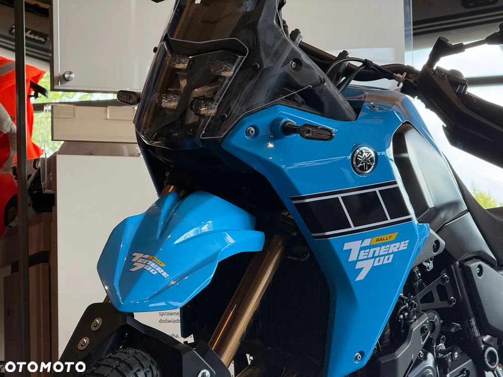 Yamaha Tenere - 5