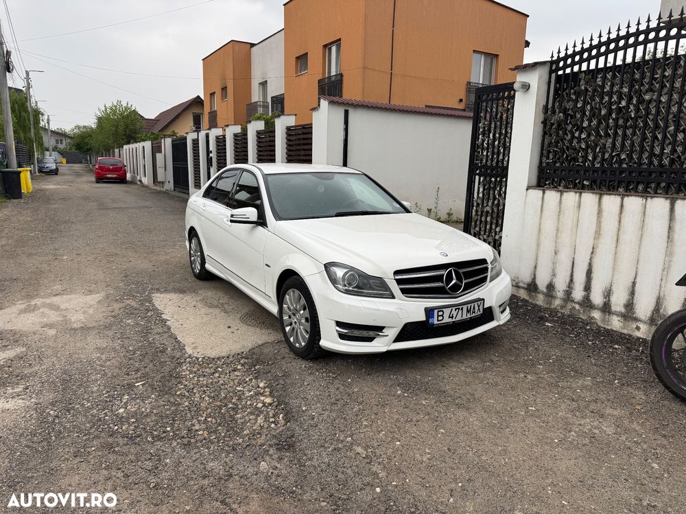 Mercedes-Benz C - 1
