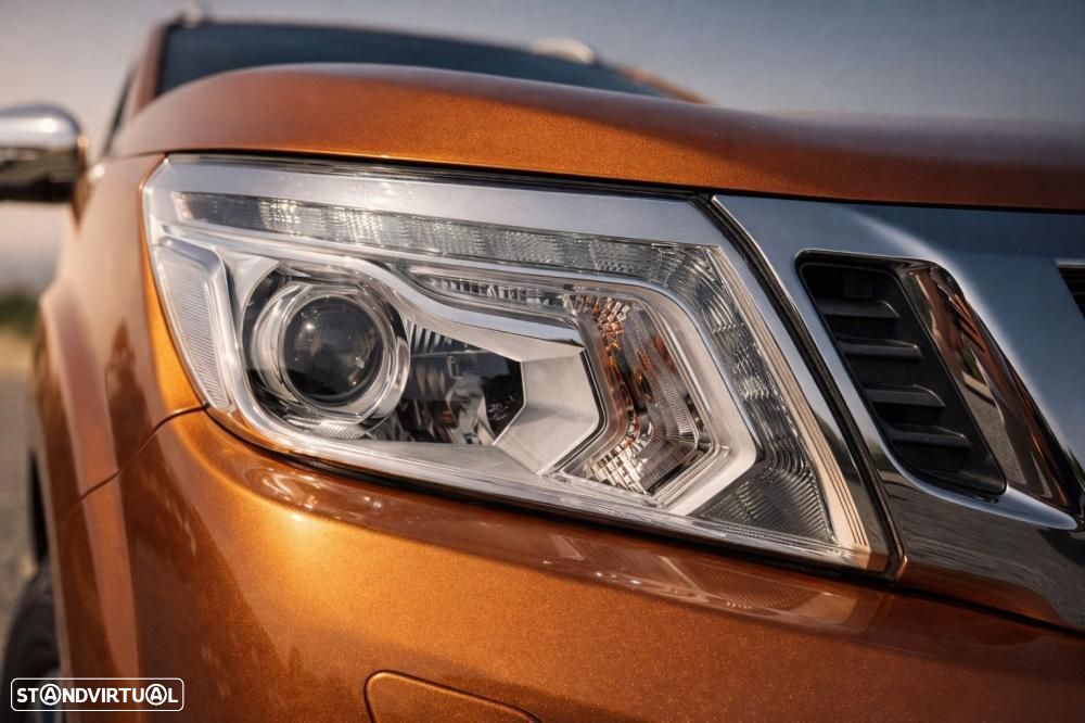 Nissan Navara DC 4x4 EU6 S&S N-Guard - 11