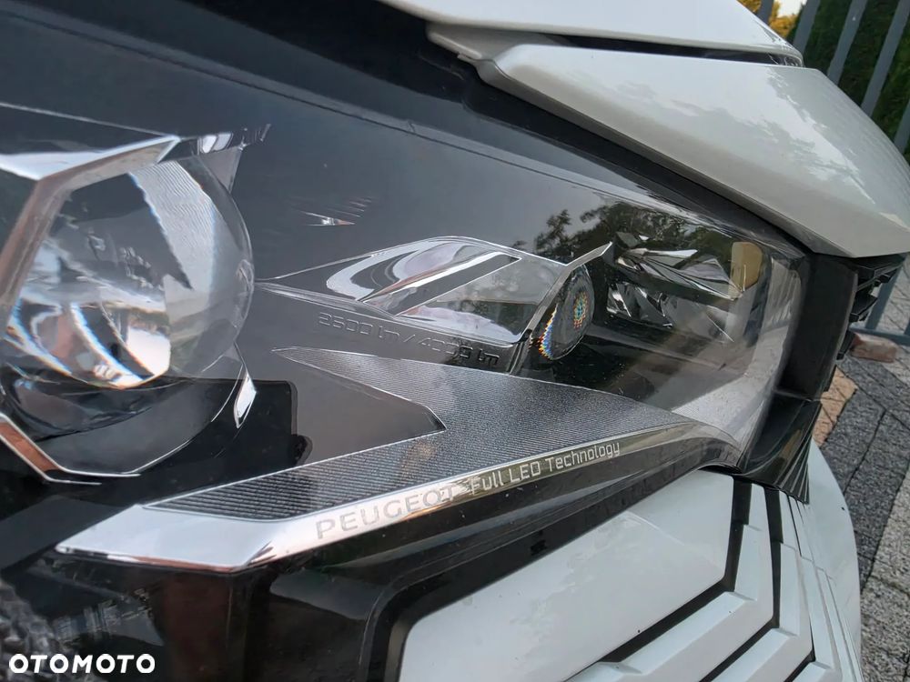 Peugeot 5008 2.0 BlueHDi GT S&S EAT8 - 7