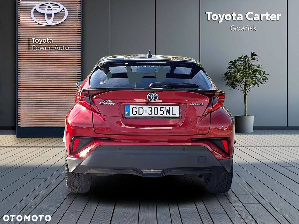 Toyota C-HR 1.8 Hybrid Selection - 5