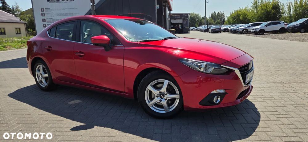Mazda 3 SKYACTIV-D 150 Exclusive-Line - 16