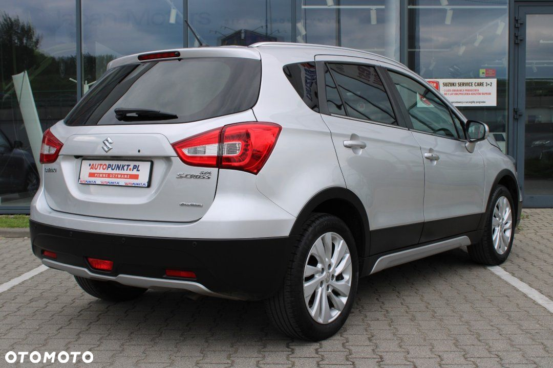 Suzuki SX4 S-Cross - 5