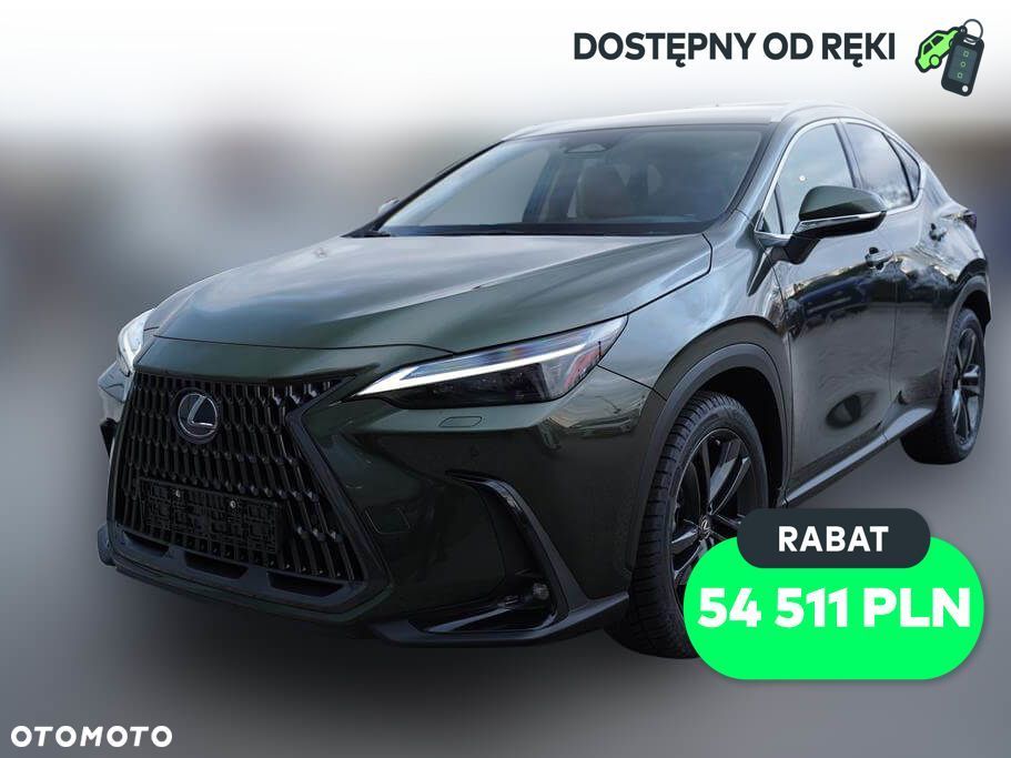 Lexus NX 350h Prestige AWD - 1