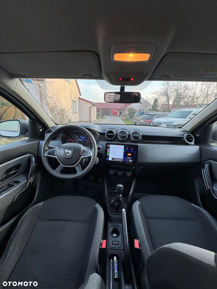 Dacia Duster ver-1-5-blue-dci-comfort-eu6d - 9