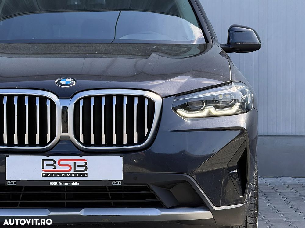 BMW X3 xDrive20d Aut. xLine - 12