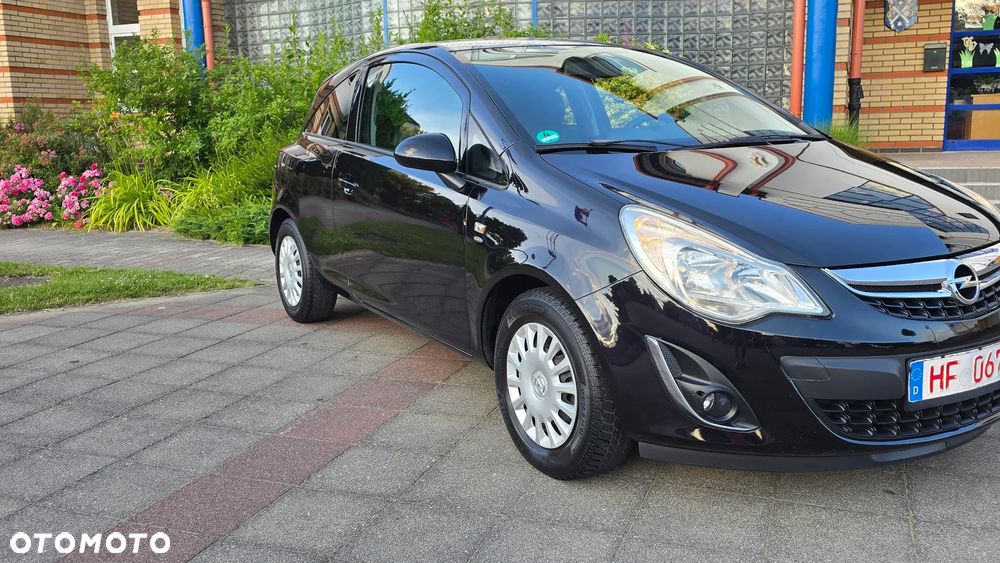 Opel Corsa 1.2 16V EcoFLEX Satellite - 35