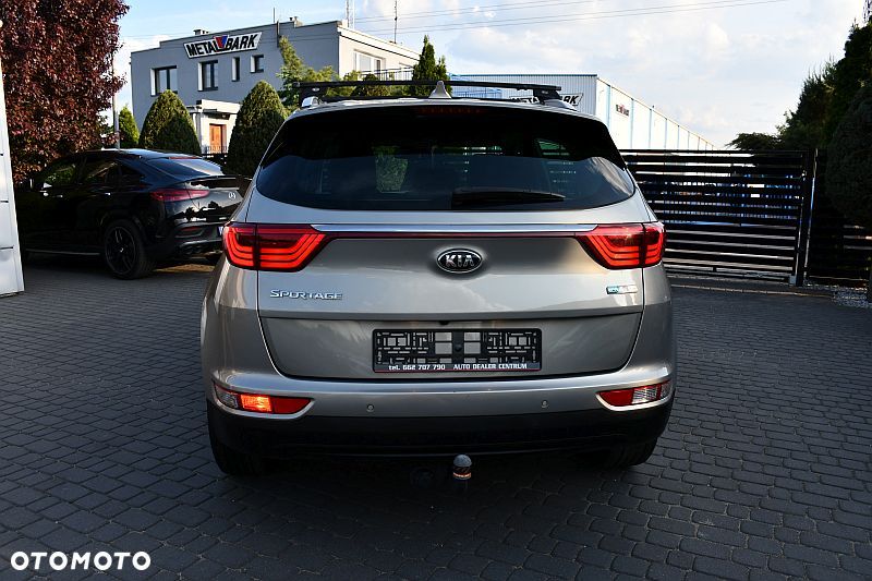 Kia Sportage 1.6 GDI 2WD SPIRIT - 31
