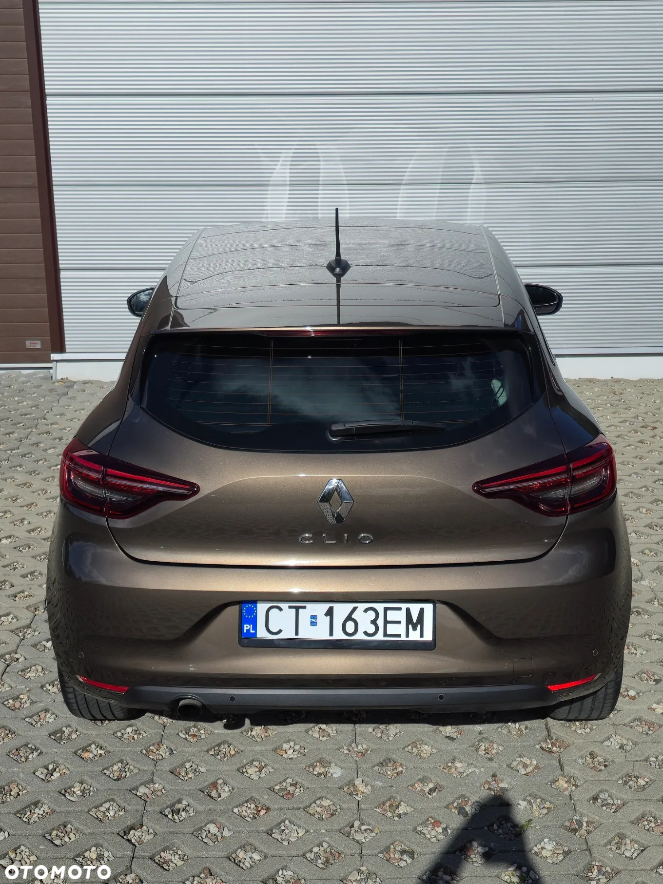 Renault Clio 1.0 TCe Zen Xtronic - 14