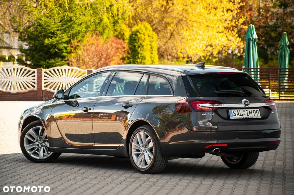 Opel Insignia 2.0 CDTI ecoFLEXStart/Stop Business Edition - 11