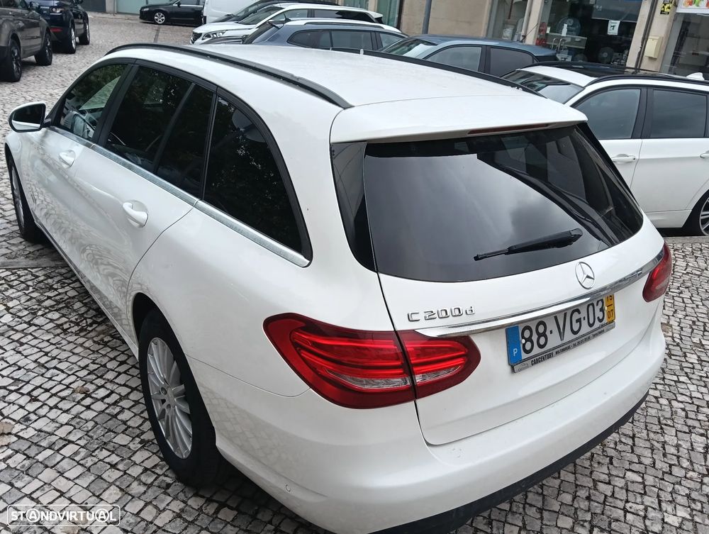 Mercedes-Benz C 200 (BlueTEC) d Station 7G-TRONIC - 8