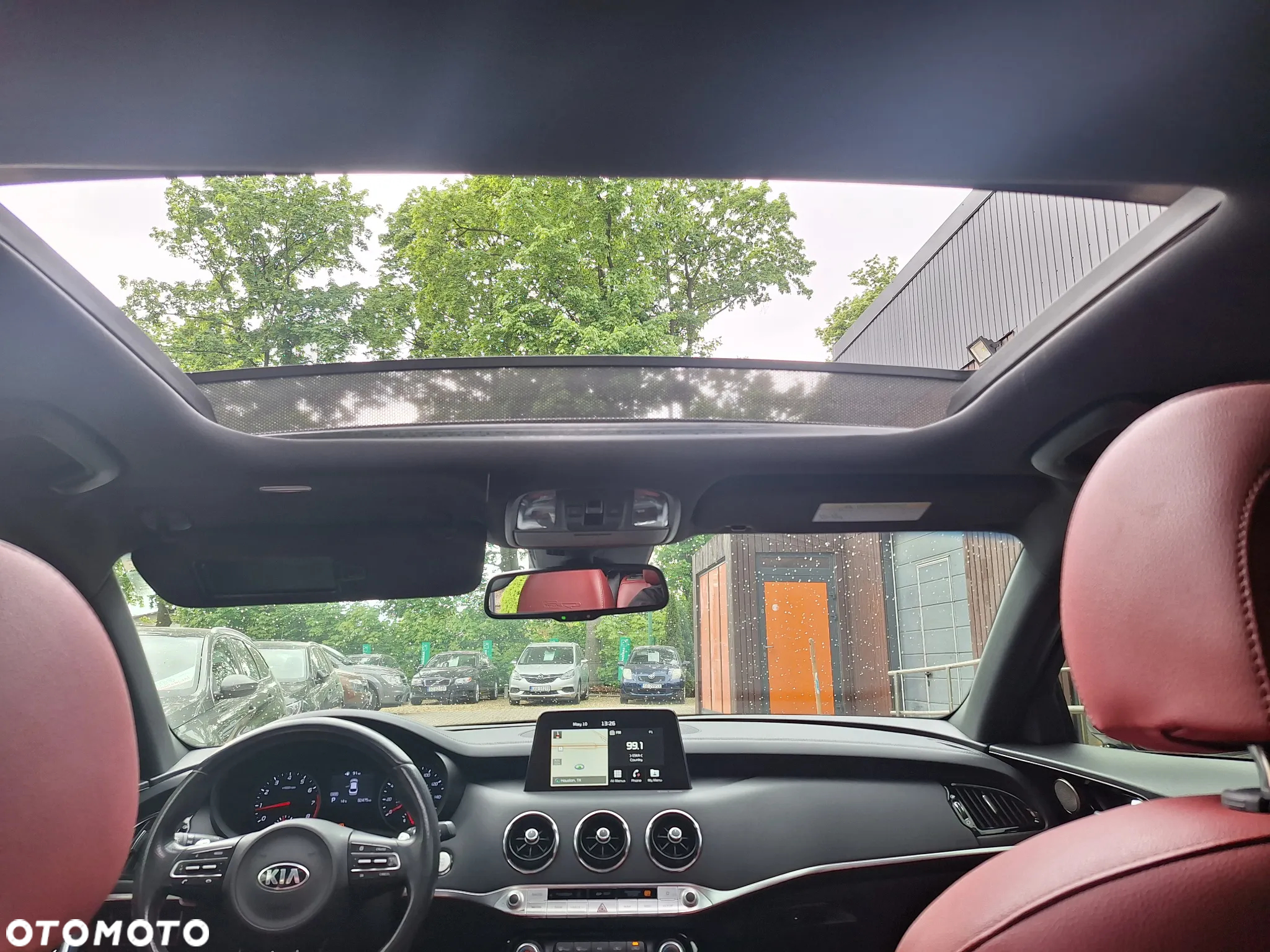 Kia Stinger 2.0 T-GDI GT Line - 23