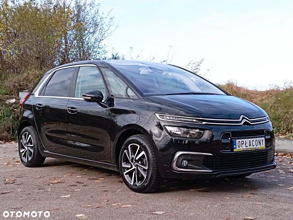 Citroën C4 SpaceTourer - 11