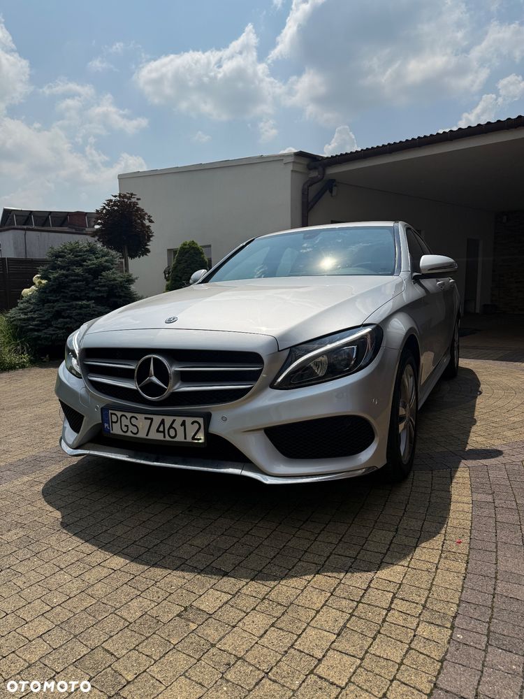 Mercedes-Benz Klasa C 160 - 2