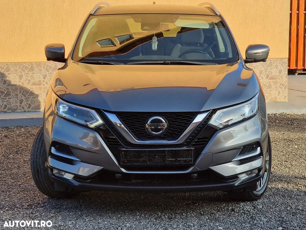 Nissan Qashqai 1.6 DCI ALL-MODE 4x4i TEKNA - 8