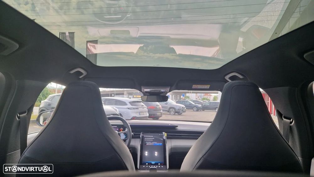 Ford Capri 77 kWh Premium - 13