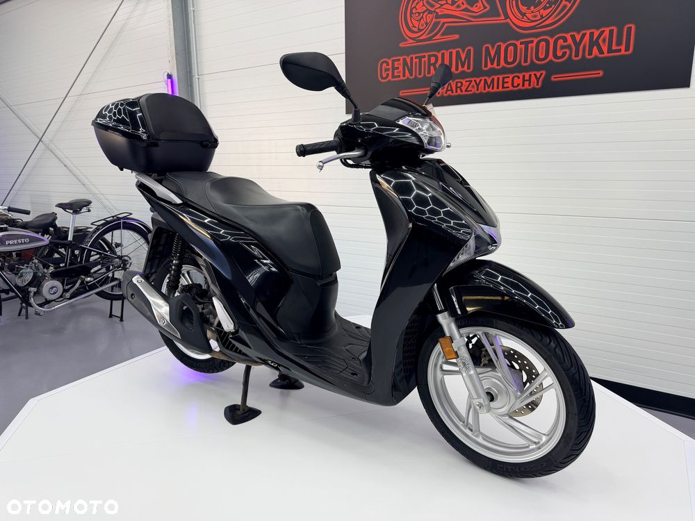 Honda SH - 4