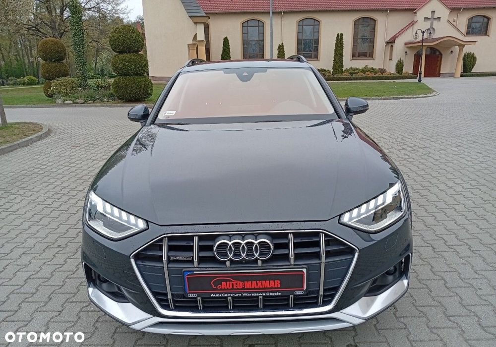 Audi A4 Allroad - 2