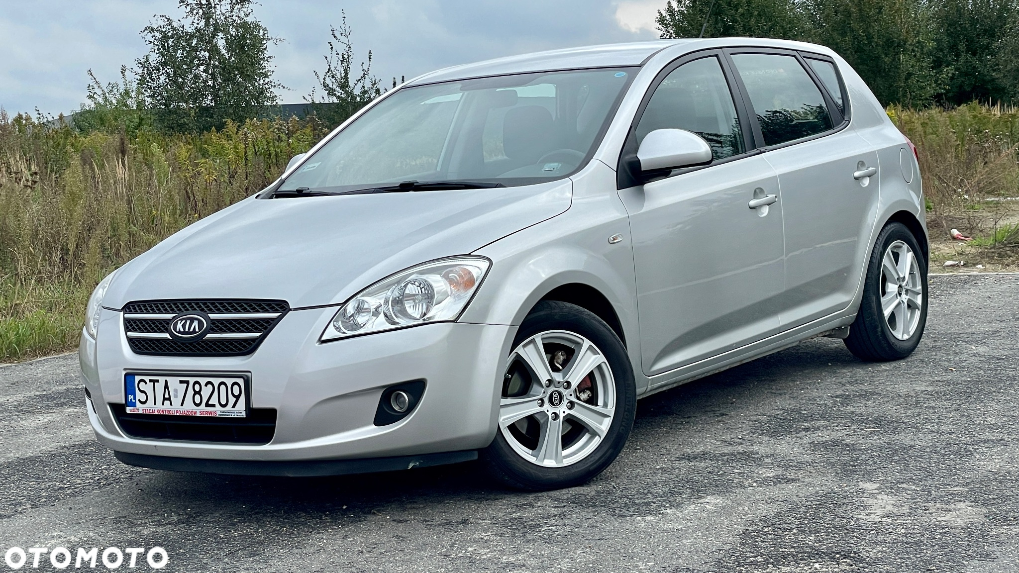 Kia Ceed Cee'd 1.6 Crdi Comfort - 9