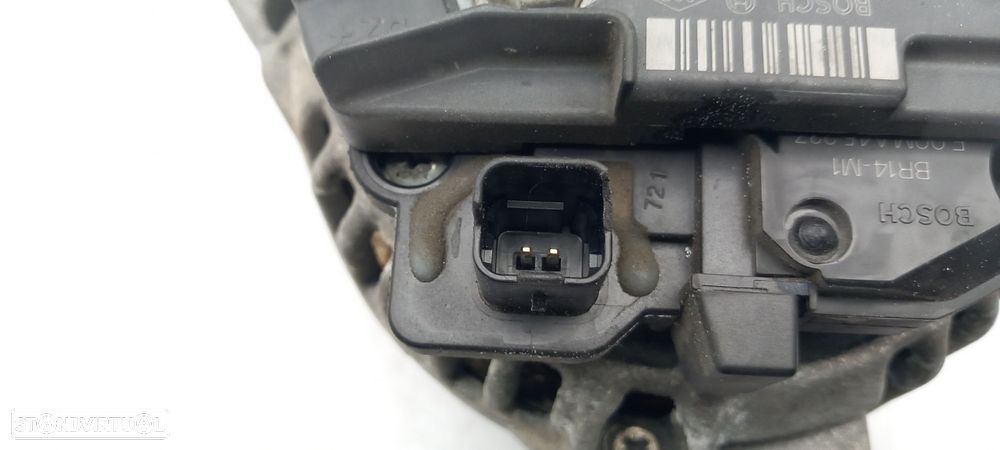 Alternador NISSAN Qashqai/Qashqai+2 I (J10, JJ10) - 3
