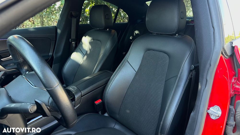 Mercedes-Benz CLA 200 - 10