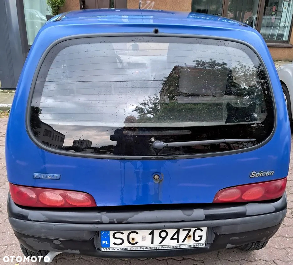 Fiat Seicento - 10