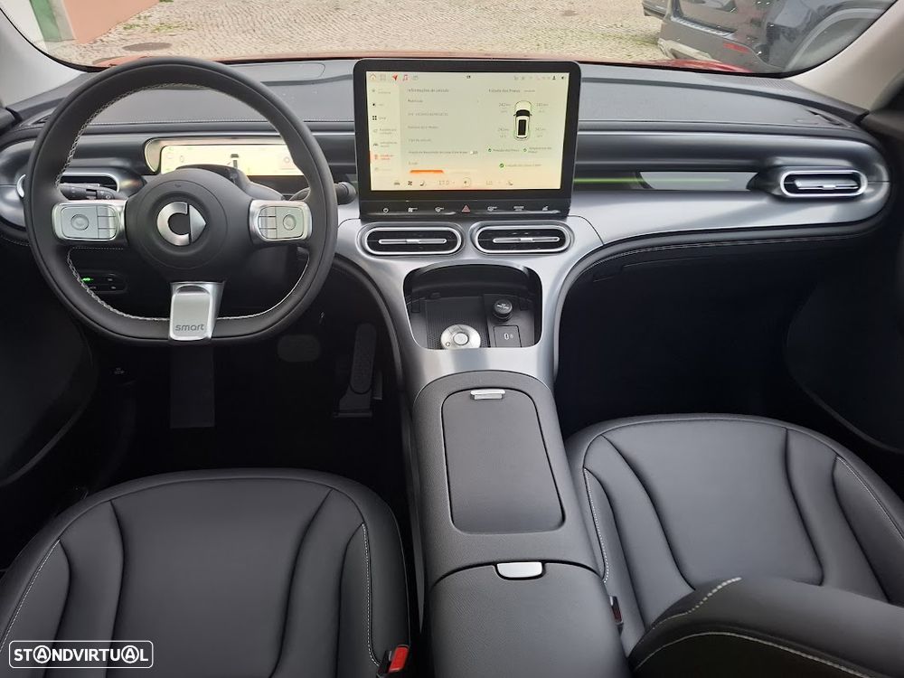 Smart #1 66 kWh Pro+ - 8