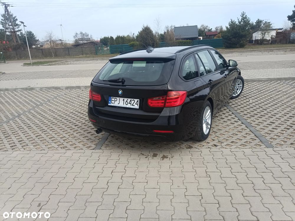 BMW Seria 3 320d DPF - 9