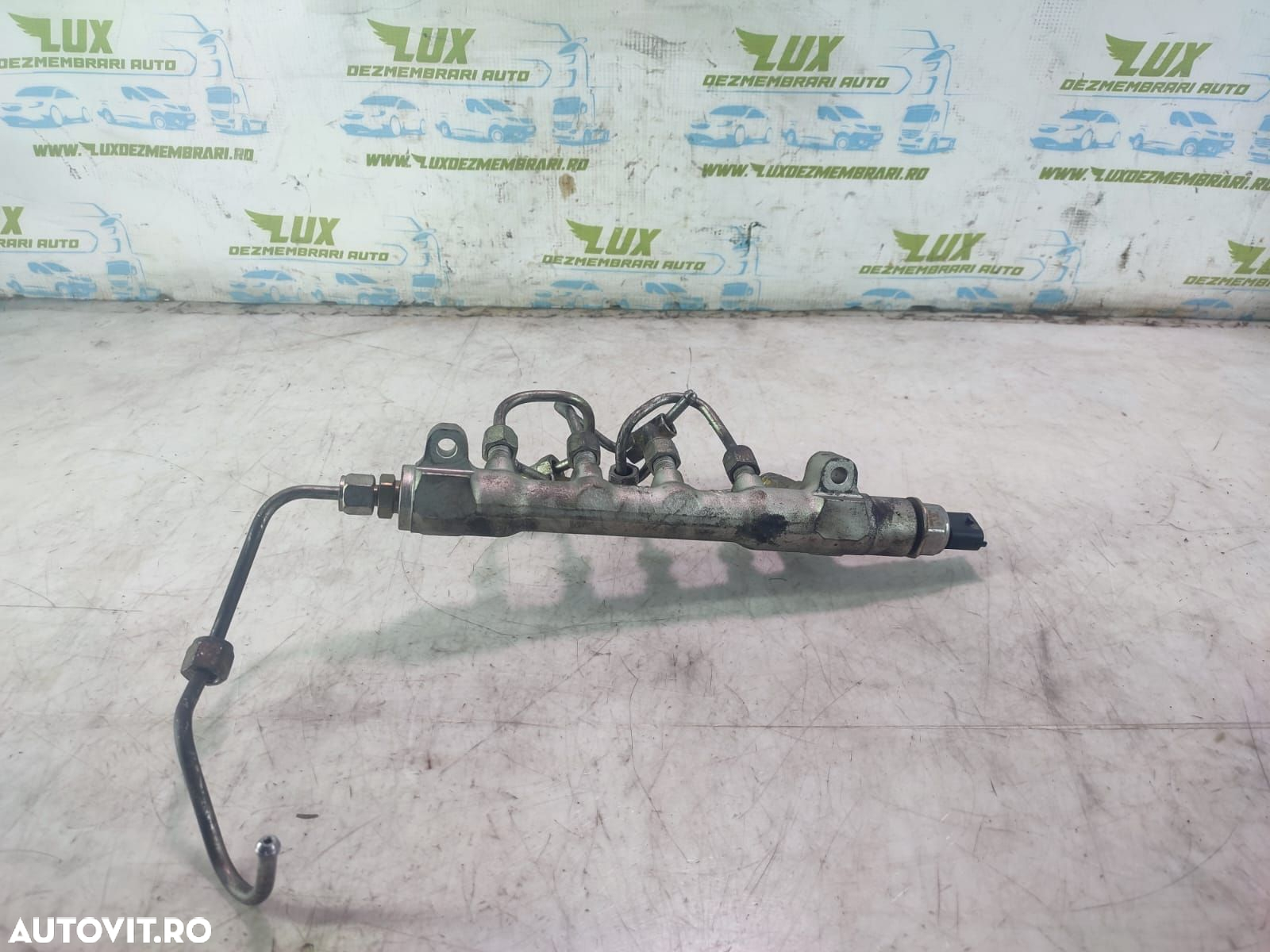 Rampa injectoare 1.7 cdti a17dtr 45pp32 Opel Astra J [2009 - 2012] - 2