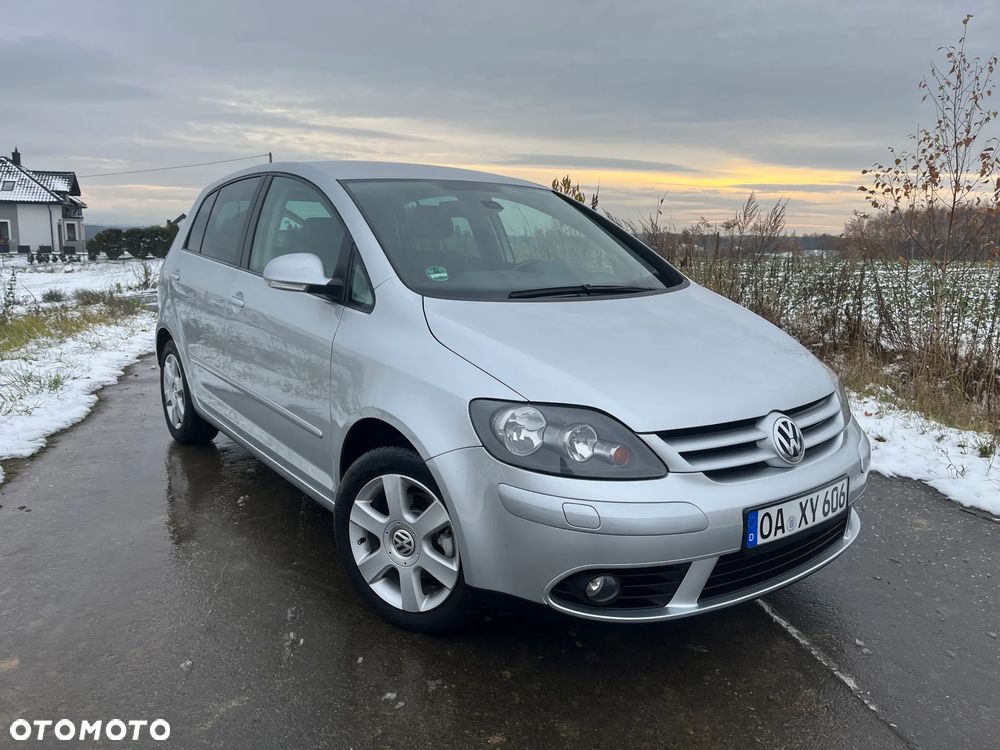 Volkswagen Golf Plus 1.6 Comfortline - 3