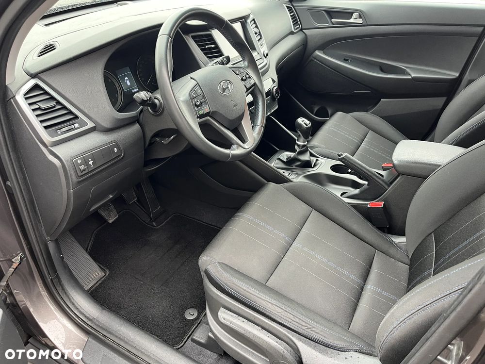 Hyundai Tucson 1.6 GDI BlueDrive Classic 2WD - 16