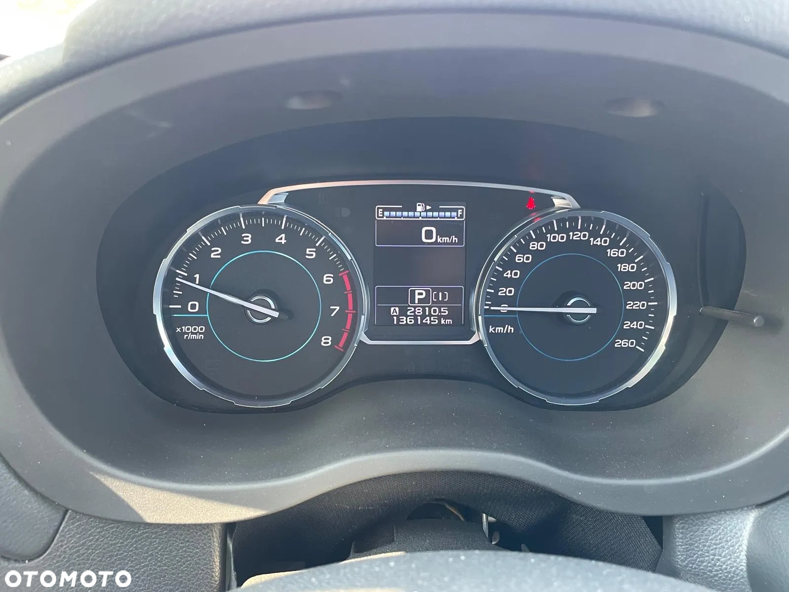 Subaru Forester 2.0 XT Platinum Lineartronic - 17