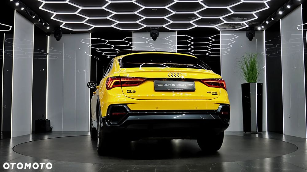Audi Q3 Sportback 45 TFSI Quattro S tronic - 11